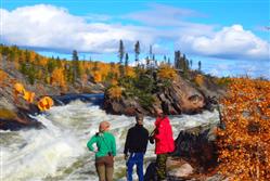 Saskatchewan Tourism