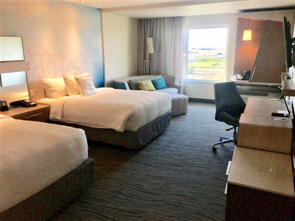 Courtyard by Marriott Saskatoon Airport