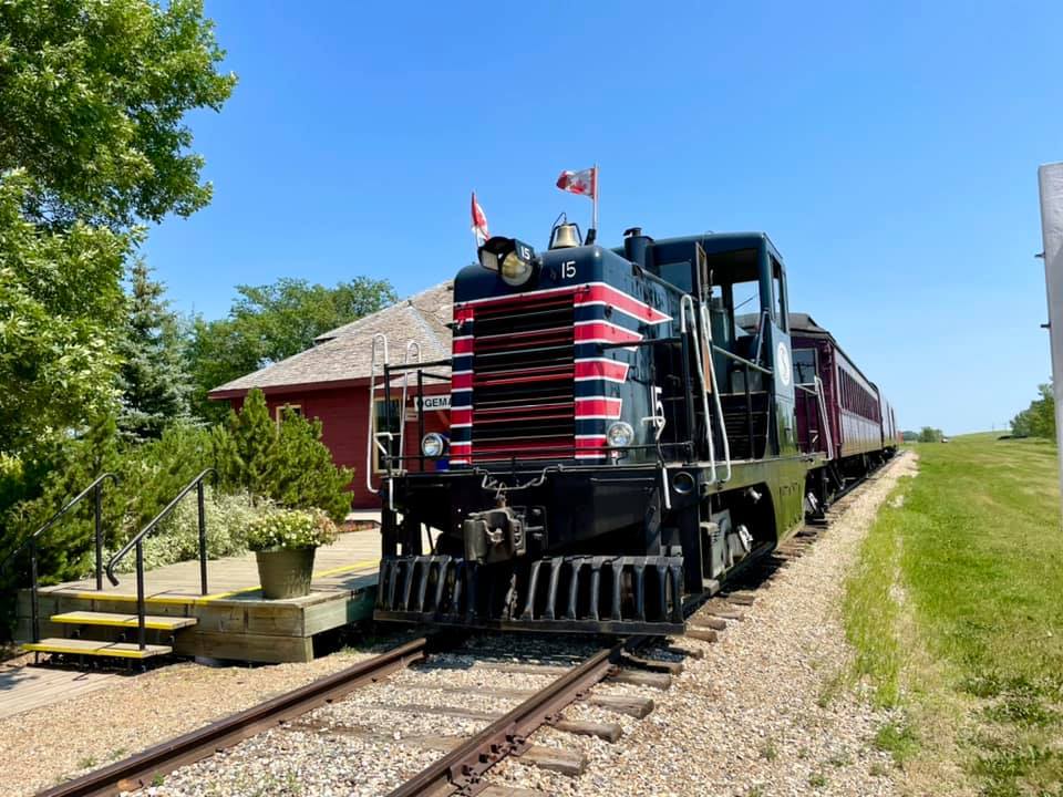 Southern Prairie Railway