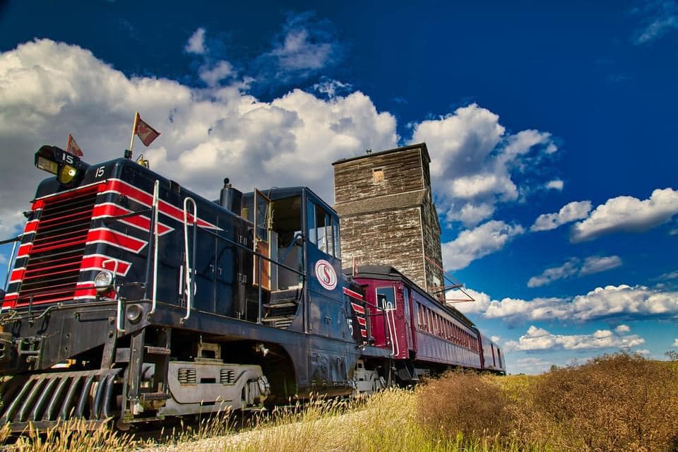 Southern Prairie Railway