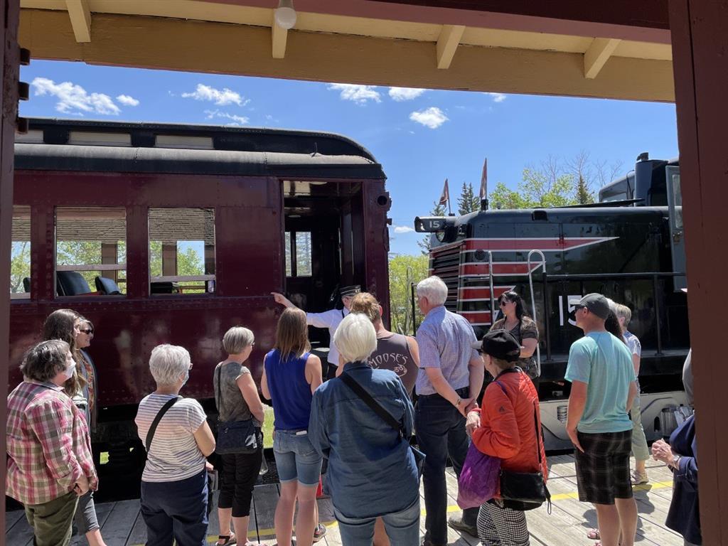 Southern Prairie Railway