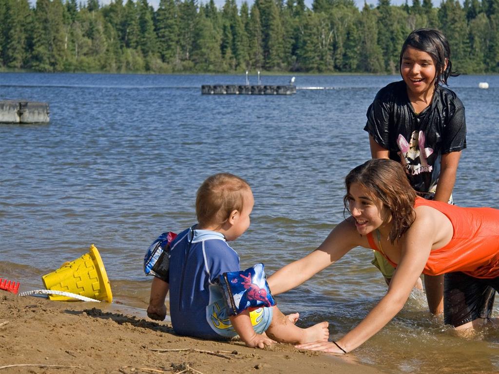 Memorial Lake Regional Park