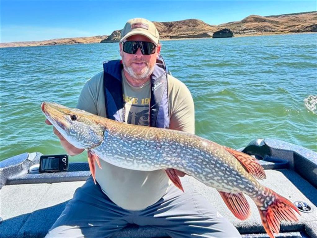 South Sask Fishing Adventures