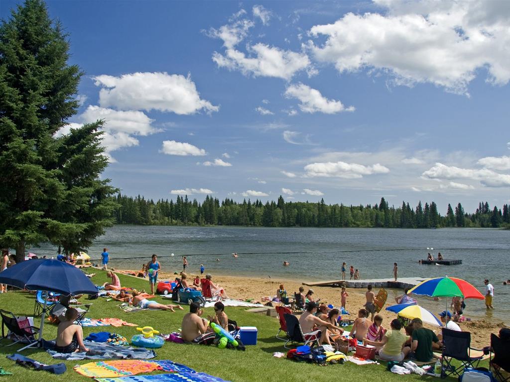 Memorial Lake Regional Park