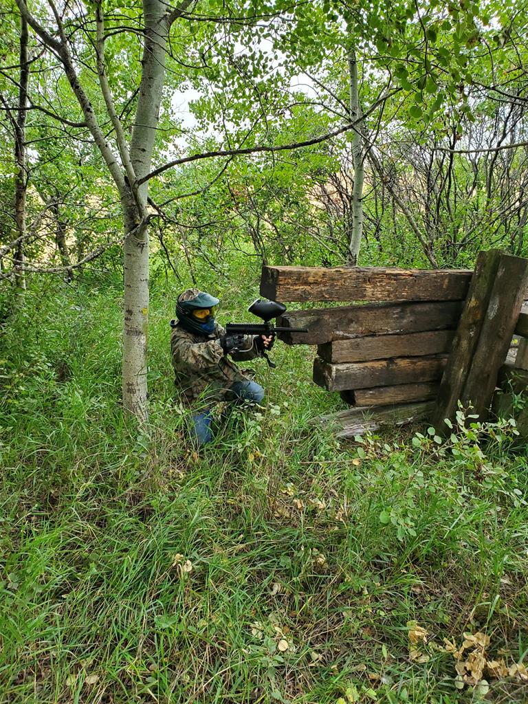 AA Paintball