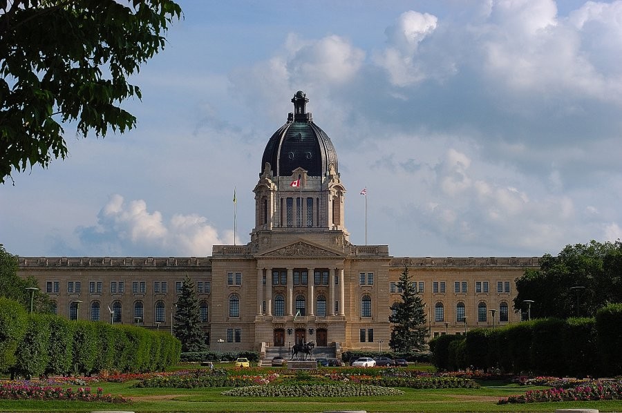 Saskatchewan Legislative Building 