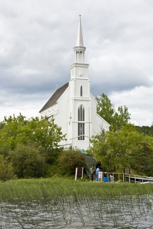 Holy Trinity Anglican Church Provincial Historic Site 