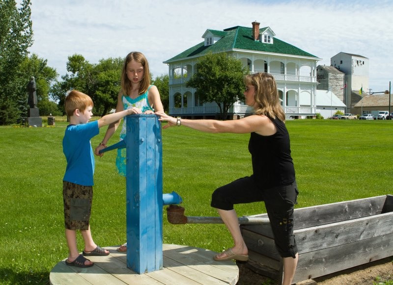 National Doukhobor Heritage Village 