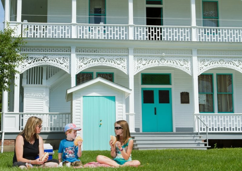 National Doukhobor Heritage Village 