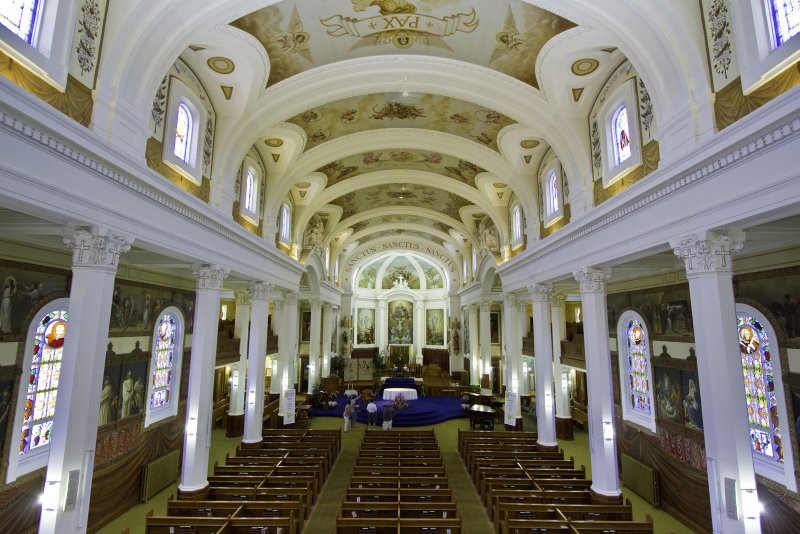 Our Lady of the Assumption Co-Cathedral Notre Dame de l'Assomption  