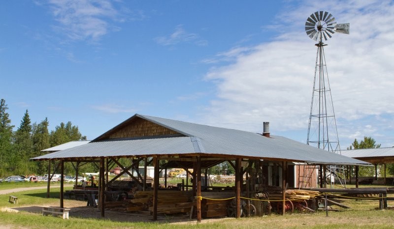 Nipawin & District Living Forestry Museum 