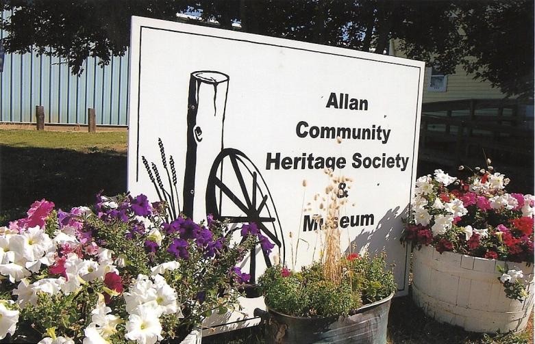 Allan Community Heritage Society & Museum 