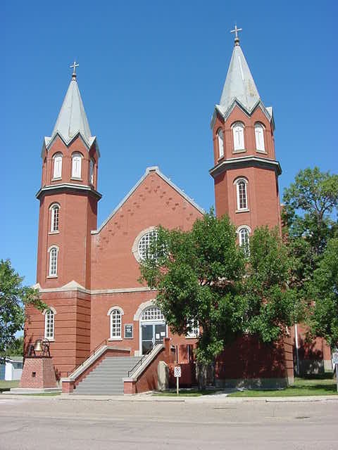 St. Aloysius Catholic Church

