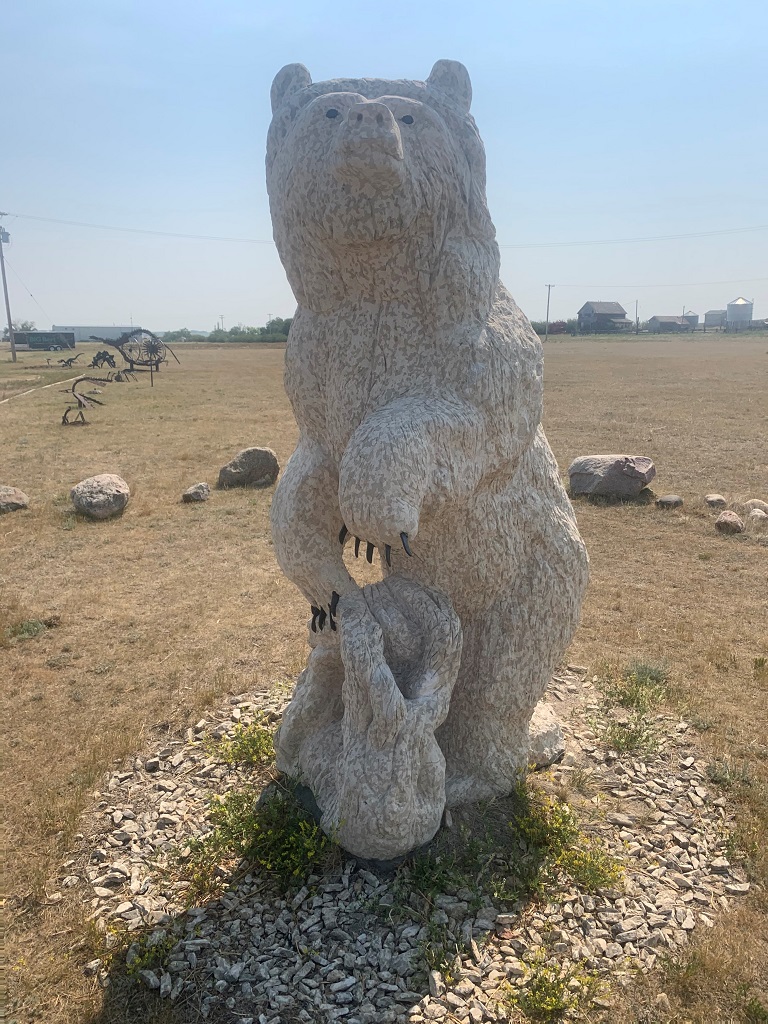 Ancient Echoes Interpretive Centre - Tea Room and Guided Tours