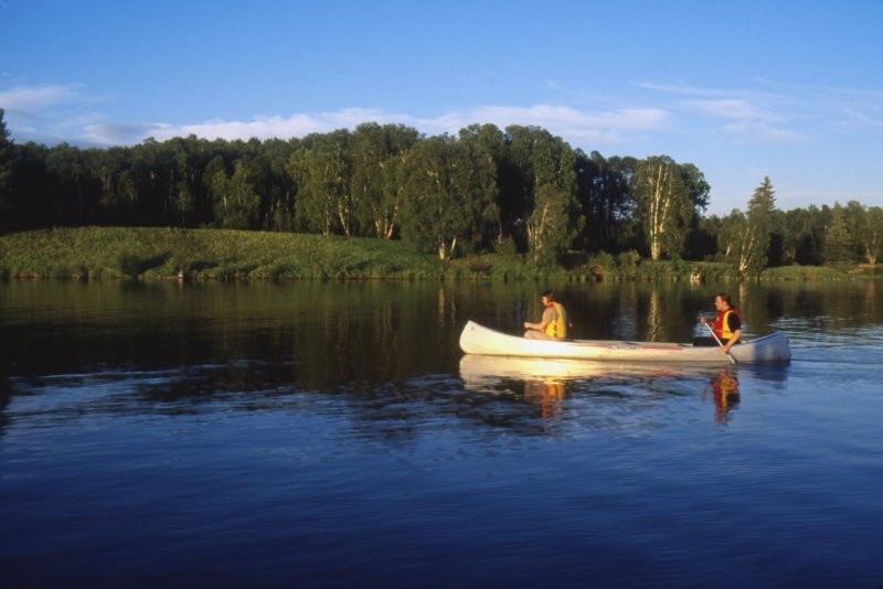 Anglin Lake Campgrounds