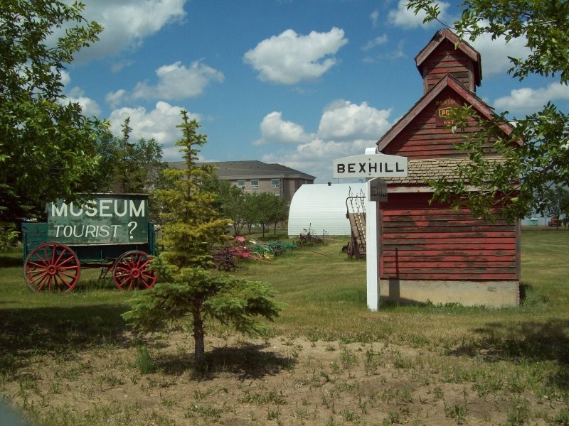 Assiniboia & District Historical Museum 