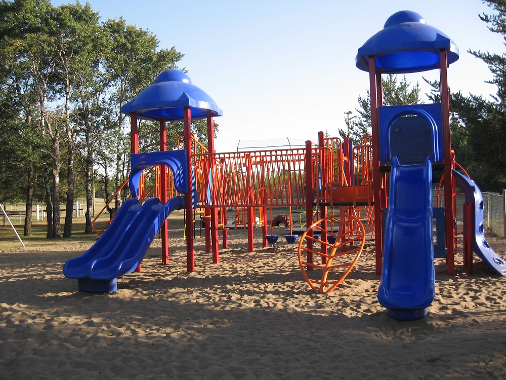 Atton's Lake Regional Park - Playground