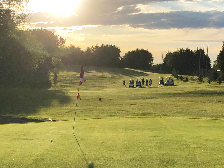 Atton's Lake Regional Park - Golf Course