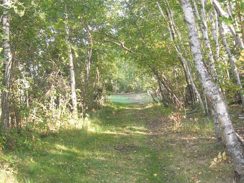 Atton's Lake Regional Park - Hiking Trail