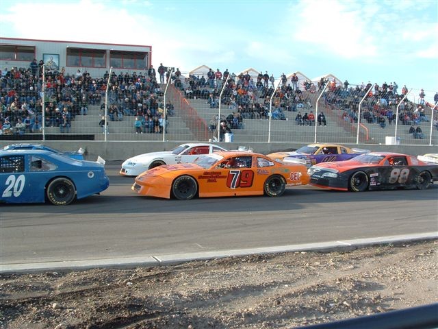 Sutherland Automotive Speedway