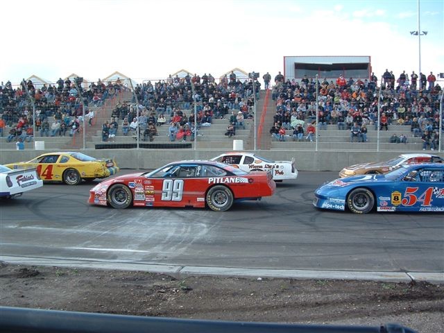 Sutherland Automotive Speedway