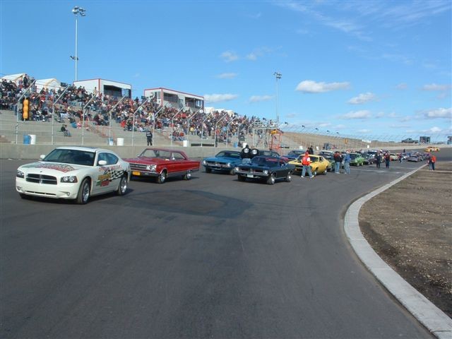 Sutherland Automotive Speedway