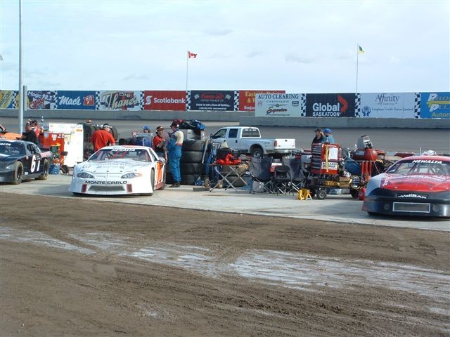 Sutherland Automotive Speedway