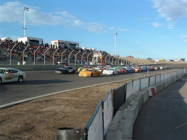 Sutherland Automotive Speedway