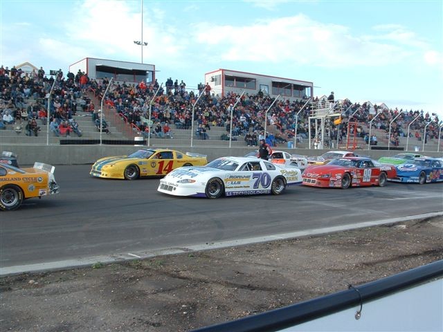 Sutherland Automotive Speedway