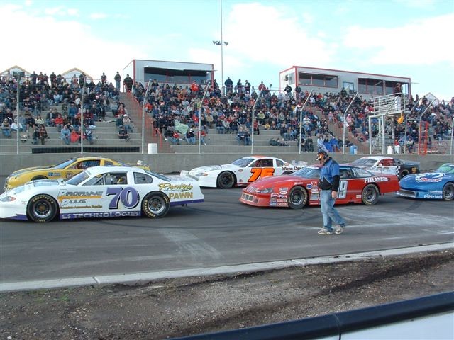 Sutherland Automotive Speedway