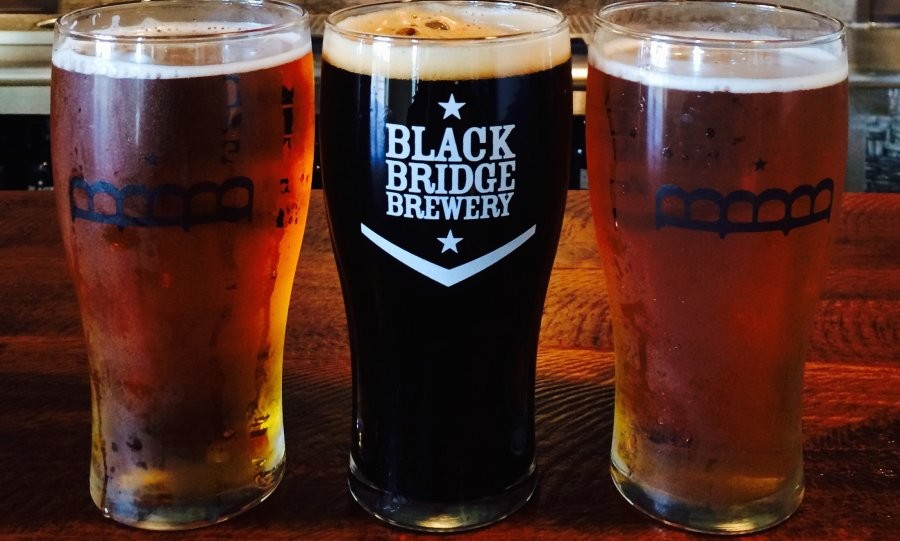 Black Bridge Brewery 