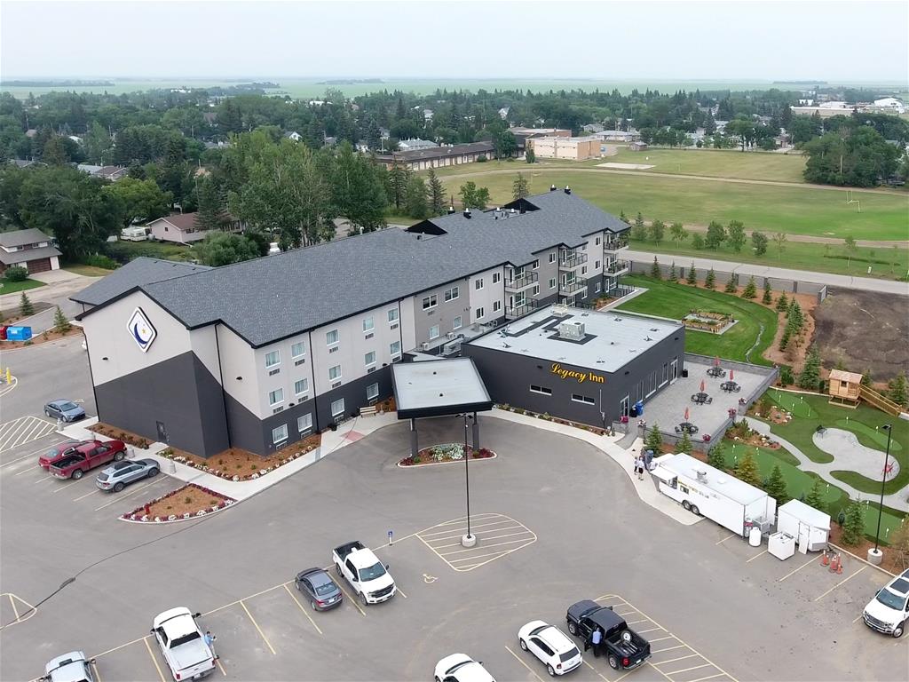 Legacy Inn Grenfell