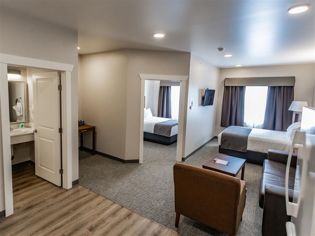 Legacy Inn Grenfell - Suite