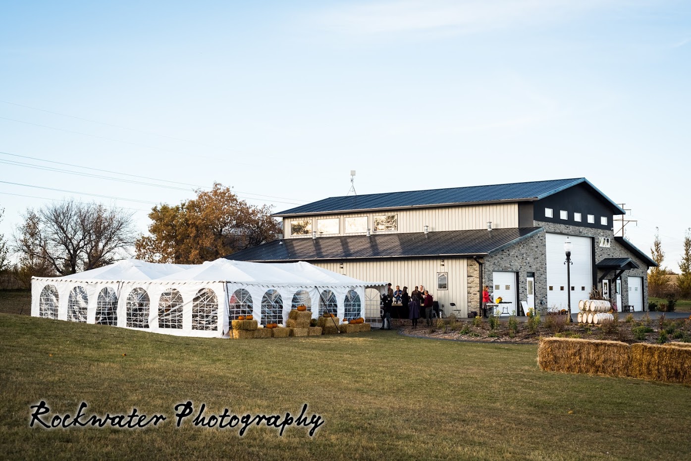 Black Fox Farm and Distillery - Event Tent
