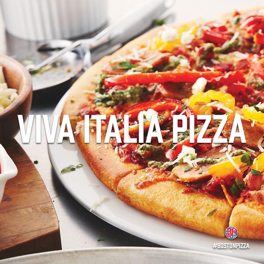 Viva Italia Pizza