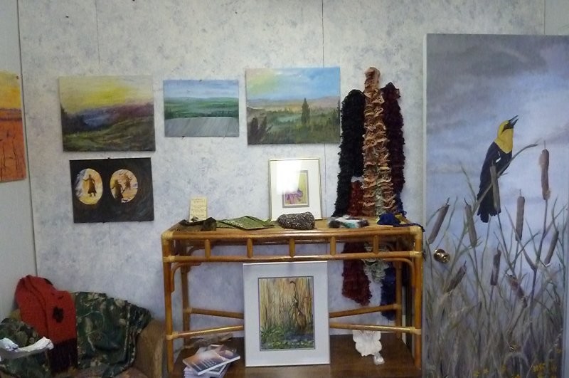 Birch Road Studio & Gallery 