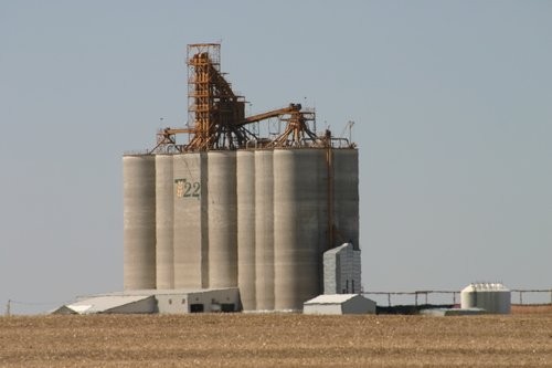 Balcarres Grain Terminal