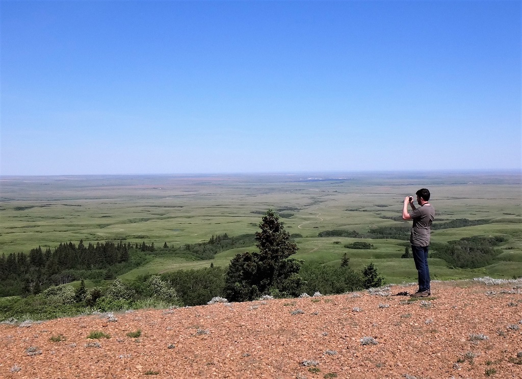 Bald Butte