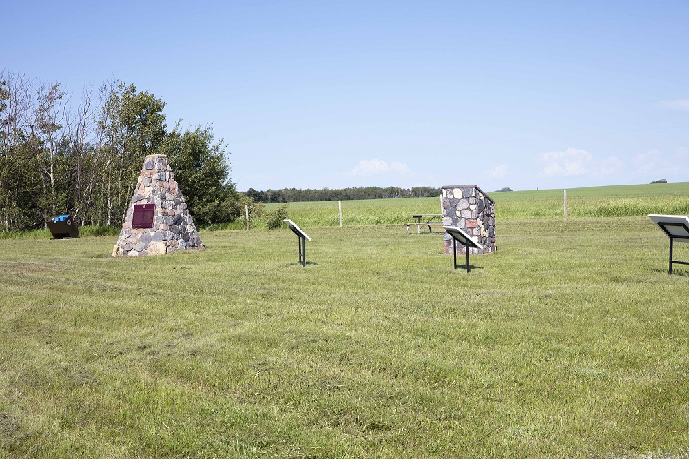 Battle of Tourond's Coulee | Fish Creek National Historic Site; Photo: Parks Canada