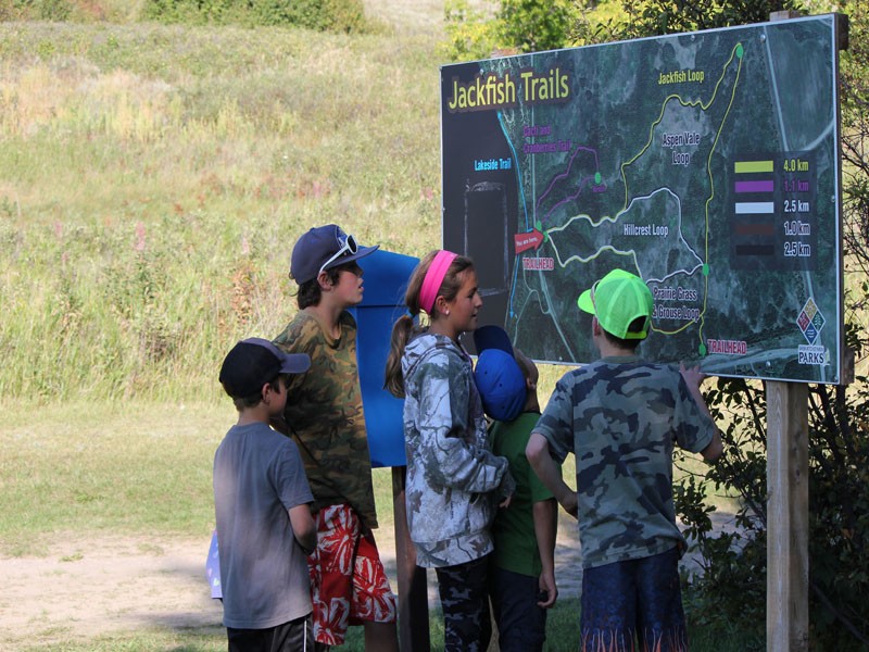 Battlefords Provincial Park 