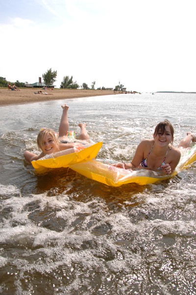 Battlefords Provincial Park 