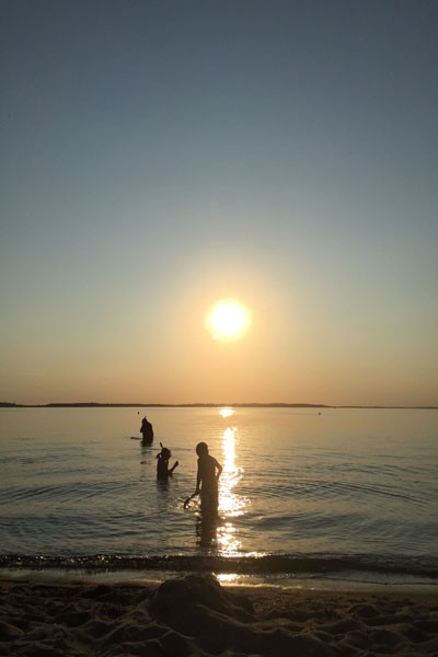 Battlefords Provincial Park 