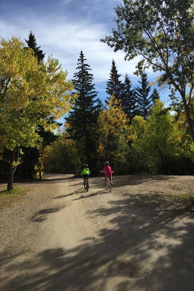 Battlefords Provincial Park 