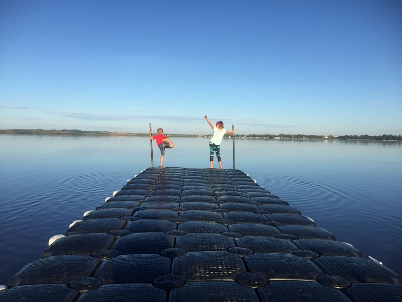 Battlefords Provincial Park 