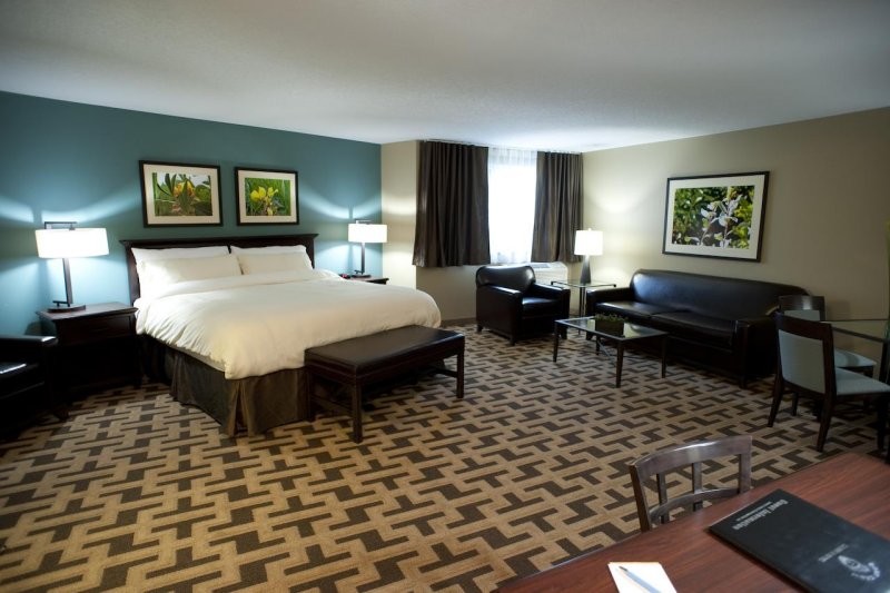 Bear Claw Casino and Hotel - King Executive Suite
