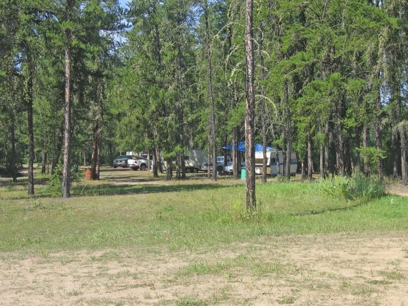 Beatty Lake Campground 