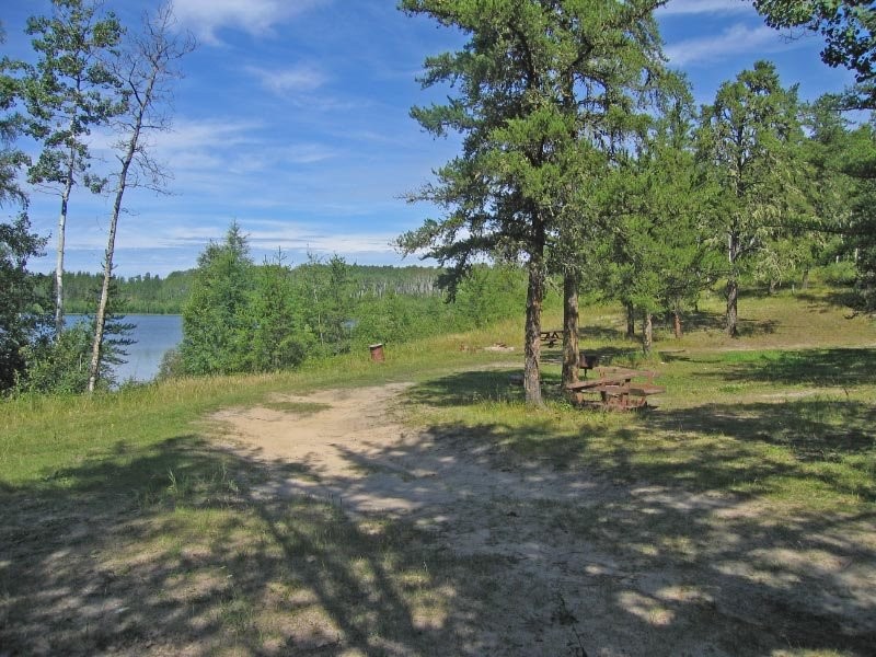 Beatty Lake Campground 