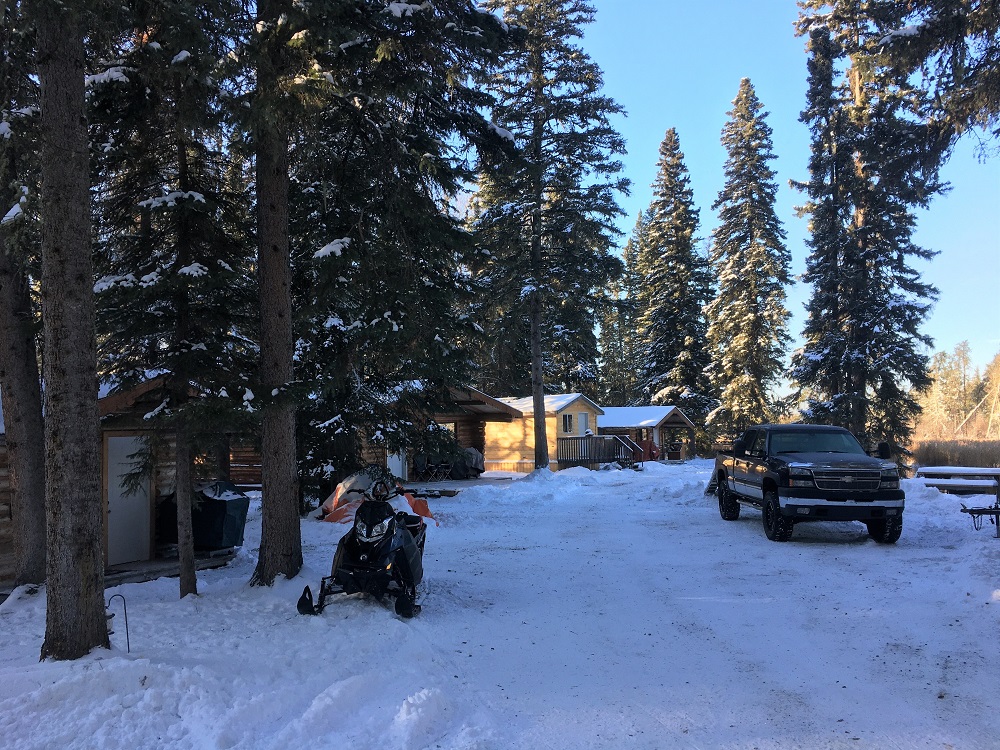 Beaupre Creek Lodge & Cabins Inc.