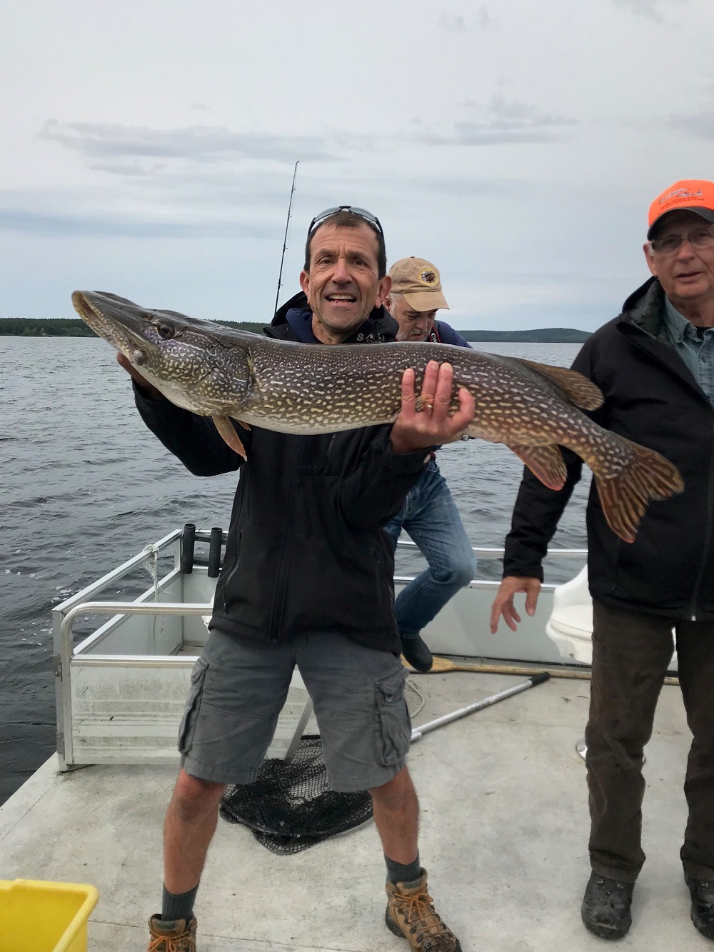 Saskatchewan Fly-in Fishing Resort Lund Boats