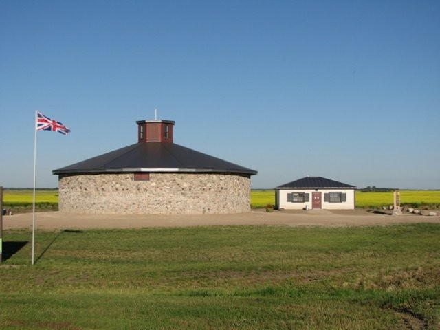 the Bell Barn Interpretive Centre 